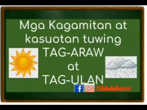 mga gawaing ginagawa tuwing panahon ng tag araw